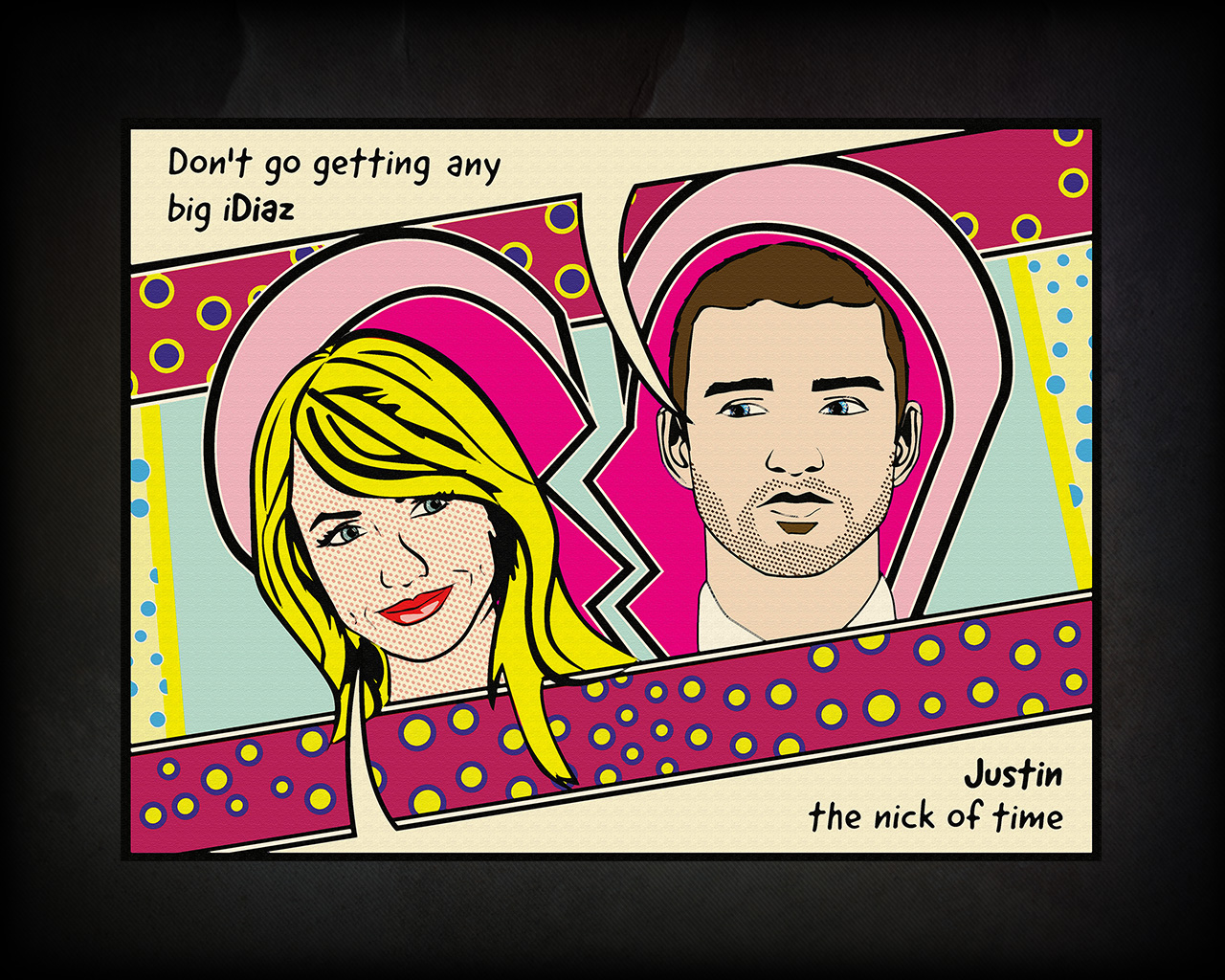 Breakup Poster