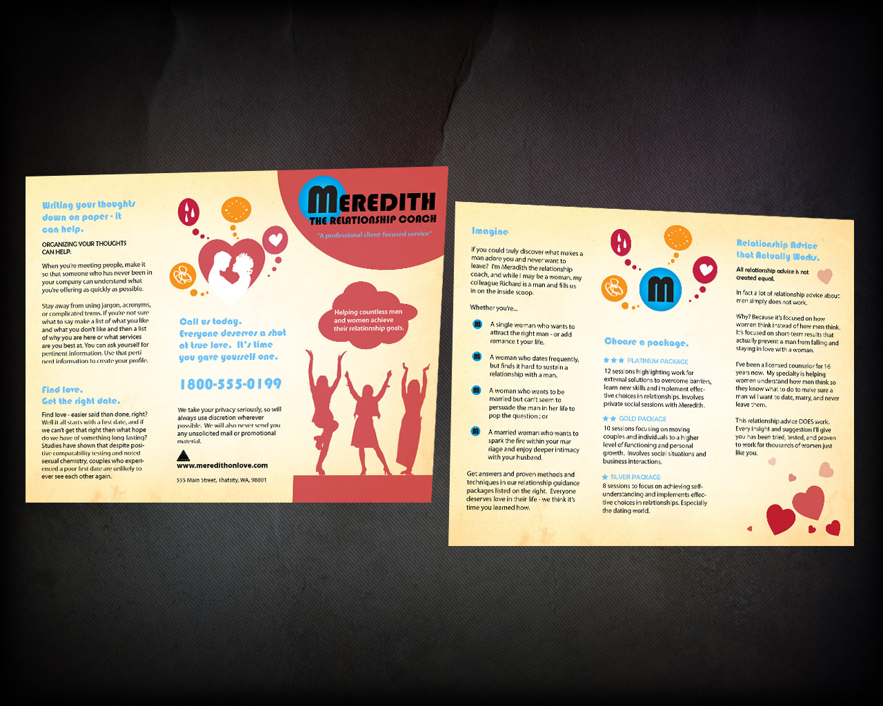 Relationship Brochure
