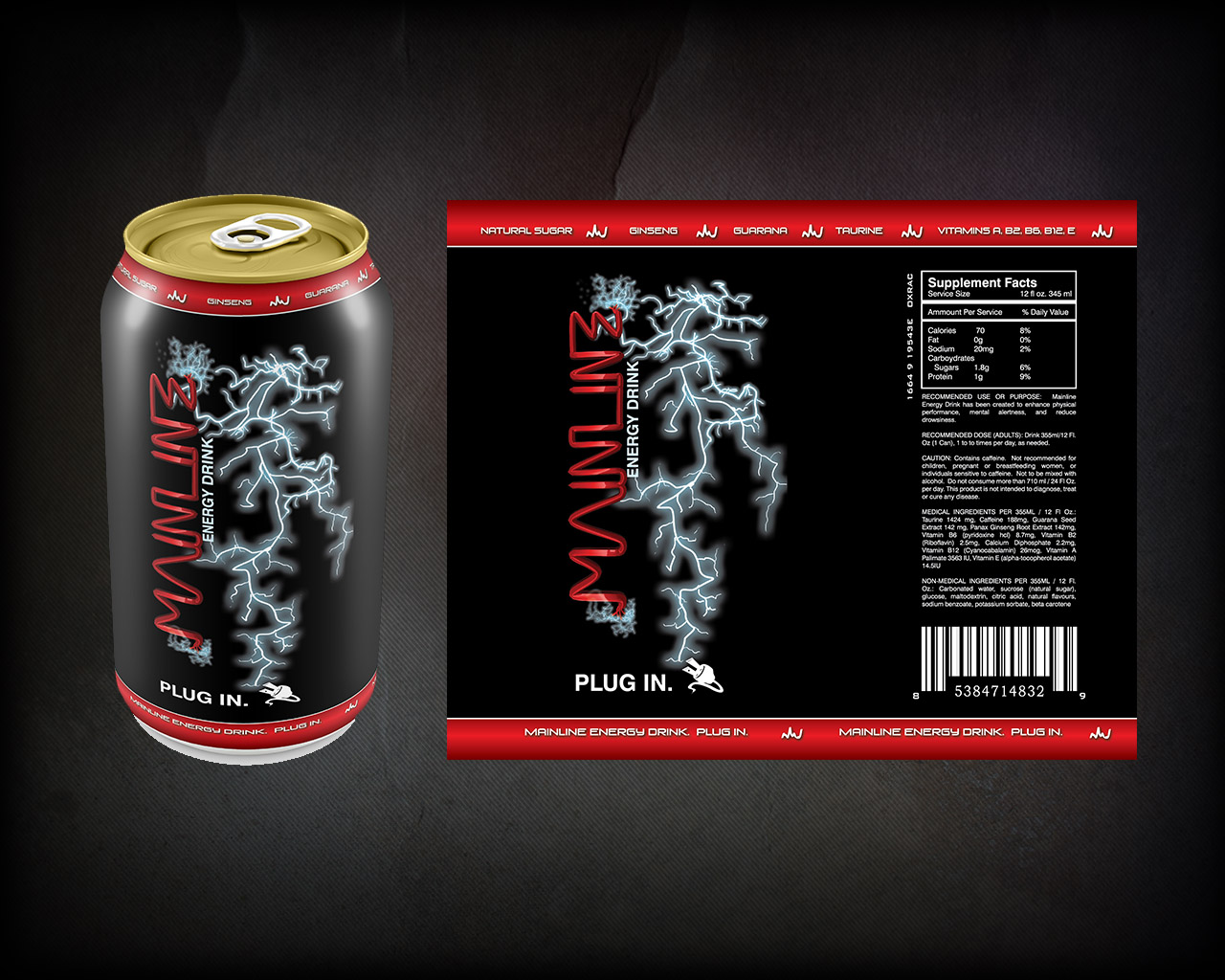 Energy Drink