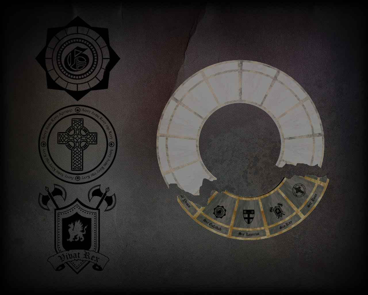 Knights of the Round Table