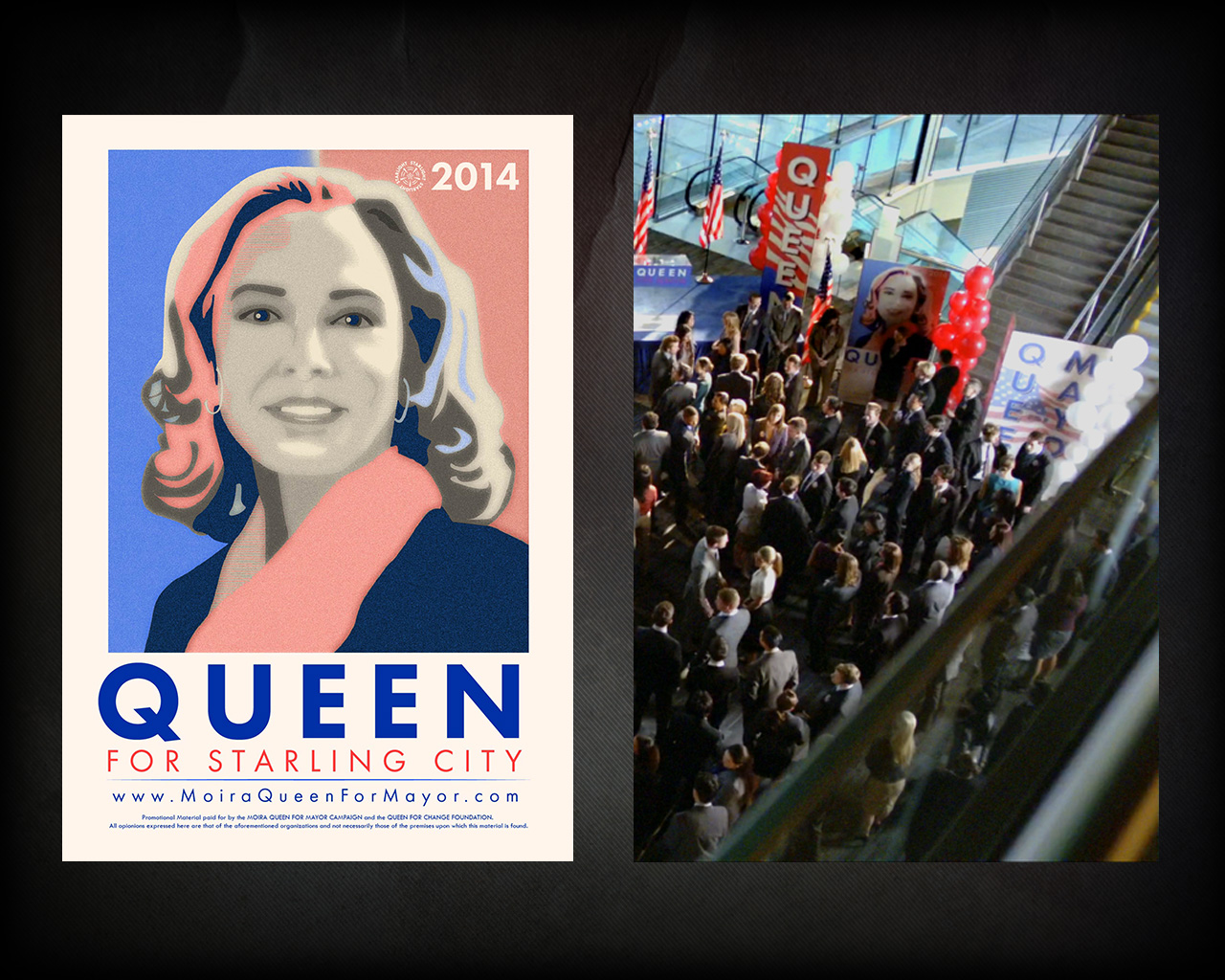 Queen Campaign