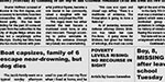 Newspaper Cover